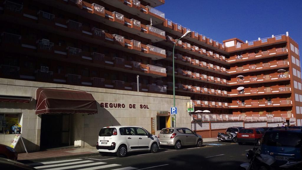 Seguro De Sol Studios Πουέρτο Ντε Λα Κρουζ Εξωτερικό φωτογραφία