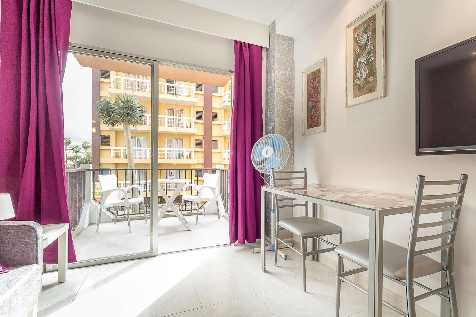 Seguro De Sol Studios Πουέρτο Ντε Λα Κρουζ Εξωτερικό φωτογραφία